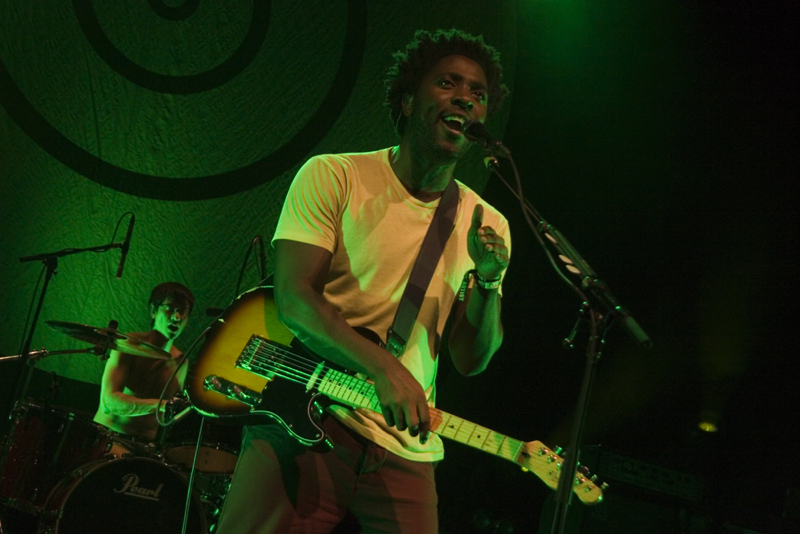 Photos: Bloc Party @ The Danforth Music Hall. Monday, September 10, 2012.